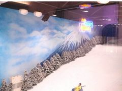 -Mr·Kuma酷么先生雪之乐园