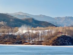 -玉渡山自然风景区