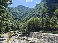 -少华山国家森林公园