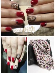 糖果指甲造型-光SPA科技美肤