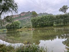 -百里山水画廊
