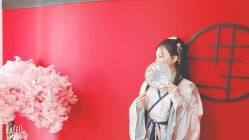 -浮生梦·百里长安汉服体验·化妆造型(永宁门skp店)