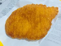 那么大鸡排-麦当劳(保定裕华路店)
