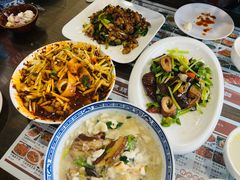 -老西安韩记三鲜煮馍(四府街店)