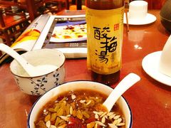 -老兰家传统烧烤炒菜泡馍(小南门店)