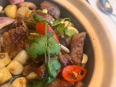 -麒茗餐厅·粤菜·宴会厅·海鲜(锦绣路店)