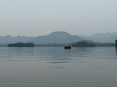 -西湖游船
