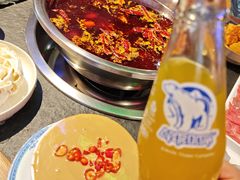 -来涮蜀鲜货火锅串串香(菜市口店)