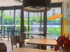 -麦当劳(天鹿南路分店)