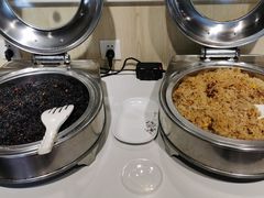 -百荷园蔬食自助餐厅(德辉广场店)
