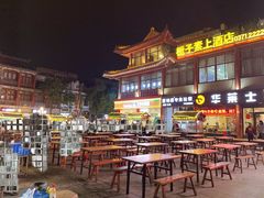 -鼓楼夜市