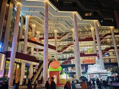 -斯比特花园西餐厅(东方商厦店)