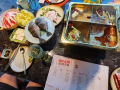 -雾山韩式烤肉·海南糟粕&椰子鸡火锅·海景餐厅(三亚绿发山海天JW万豪酒店)