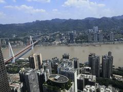 -解放碑威斯汀酒店-知味国际美食餐厅