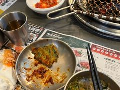 -农乐园炭火烤肉(繁花中心店)