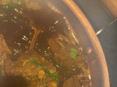-老墙根涮肉·铜锅·烧烤(欢乐谷·王四营店)