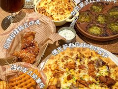 -必胜客(龙湾万达店)