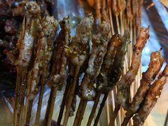 -勃利地摊·勃立小串烧烤