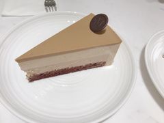 皇家奶茶慕絲蛋糕-Lady M New York(澳门伦敦人店)