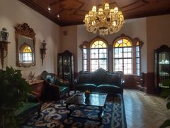 -马勒别墅·中餐厅