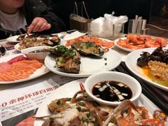 -芭菲盛宴·环球美食(解放碑英利国际店)