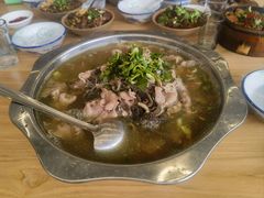 -谢老五跷脚牛肉·非遗传承店