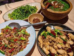 -山石榴·贵州菜(丰盛里店)