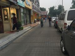 -潮汕美牛肉丸火锅店(天宁寺店)