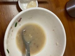 -刘信牛羊肉泡馍小炒(回民街店)