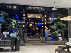 -绿茶餐厅(千岛湖银泰城店)