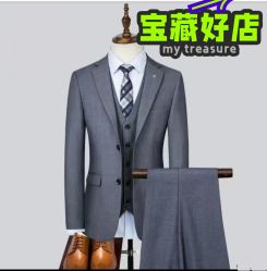 点击看大图 -香港威德诚洋服BESPOKE西服西装高级定制(上海湾一店)