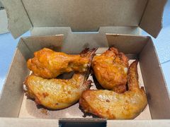 -棒约翰比萨·意面(张江长泰店)