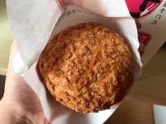 爆浆香草泡芙-君之狮子山·轻糖烘焙(松江印象城店)