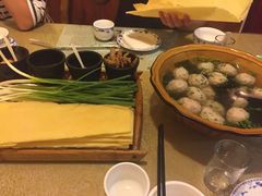 -赵记煎饼卷大葱(泰山大街店)