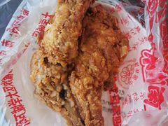 -上帝炸鸡(食品街店)