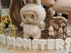 -泡泡玛特POPMART(合生汇店)