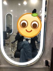 -星期六创作·接发烫染