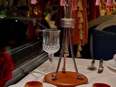 -火车头法国西餐厅