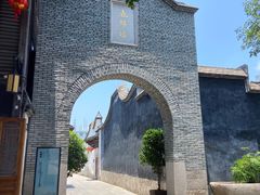 -三坊七巷历史文化街区