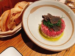 -Restaurant Cuivre古铜法式餐厅