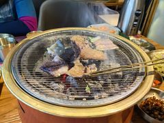 -韩都烤肉·烤鳗鱼(中街小北总店)