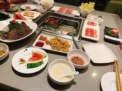 -海底捞火锅(方圆荟店)