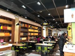 -素渡新派素食自助餐厅(兴工街店)