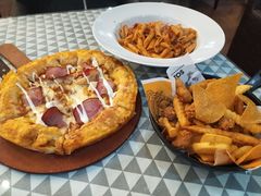 -嘉喜来比萨(罗马花园店)