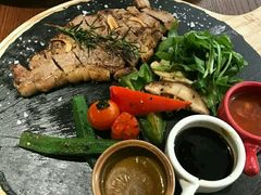 -斯比特花园西餐厅(东方商厦店)
