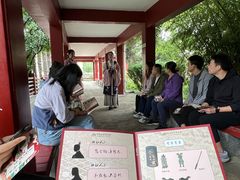 -洛阳古墓博物馆