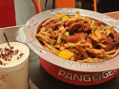 -胖哥俩肉蟹煲(河北勒泰购物中心店)