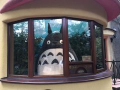 -三鹰之森吉卜力美术馆