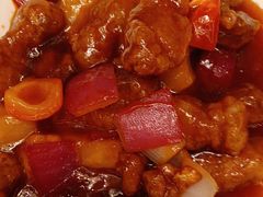 -东莞塘厦三正半山温泉酒店·汉宫中餐厅