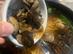 经典双菇面-功德林(南京西路店)